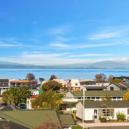 Lakeview Luxury - Taupo Holiday Apartment Экстерьер фото